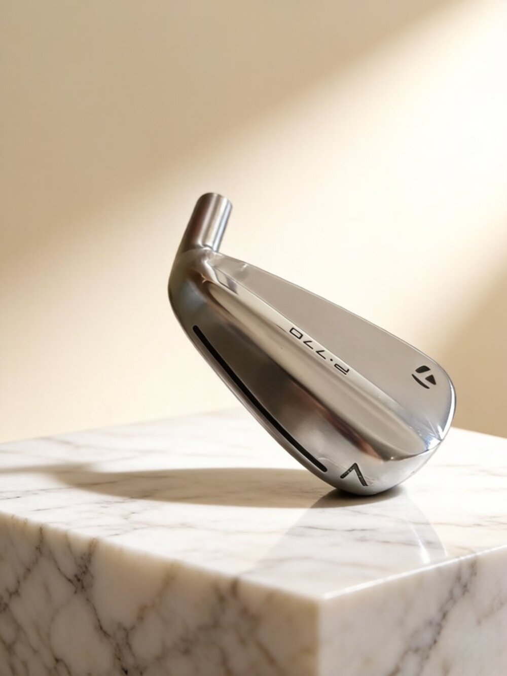 NEW TaylorMade P770 4th 7 Iron clubhead RH Just the clubhead